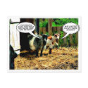 Animal Farm : The Revolution begins! | Comic Book postcards by celtxian Animal Farm : The Revolution begins! | Comic Book postcards