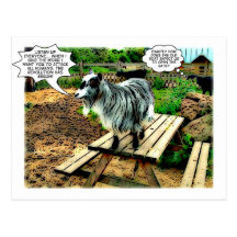 Animal Farm : The Revolution begins! | Comic Book  Post Card
