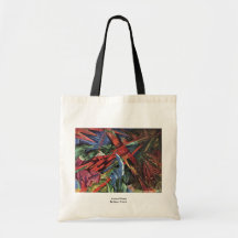 Animal Fates By Marc Franz Tote Bag