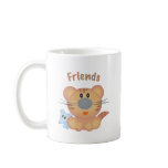 Animal Friends Coffee Mug