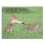 Animal Fun 2012 Wall Calendar