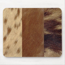 Animal Fur Mousepad by MooreUnlimited Animal Fur Mousepad