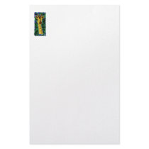 Animal - Giraffe (with backdrop) stationery by apple85 Animal - Giraffe (with backdrop) stationery