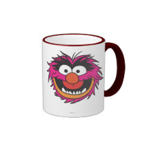 Animal Head Coffee Mugs