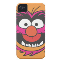 Animal Head iPhone 4 Cover