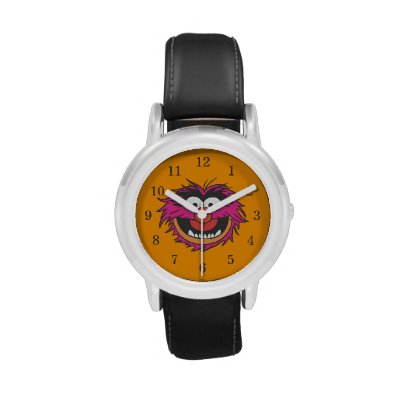 Animal Head Wrist Watches