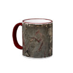 Animal heads mugs
