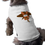 Animal Hero Dog T Shirt