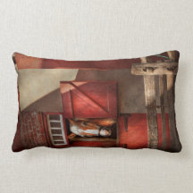 Animal - Horse - Calvins house Pillow