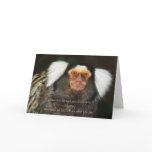 Animal humor funny birthday cards