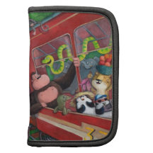 Animal Jungle Train Planners