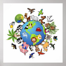 Animal Kingdom Clipart