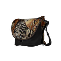 ANIMAL KINGDOM SERIES, MESSENGER BAG
