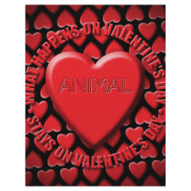 animal letterhead by doodlematz animal letterhead
