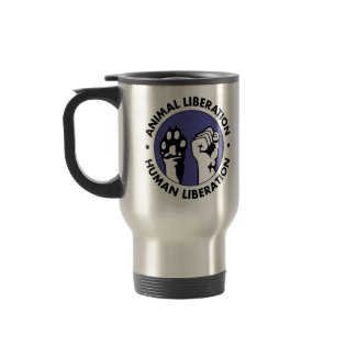 Animal Lib Human Lib Mug mug