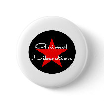 animal liberation buttons