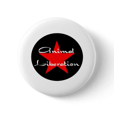 animal liberation button