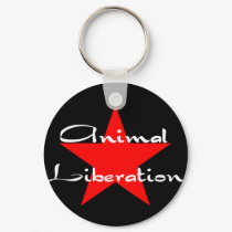 animal liberation keychains by HandsomeDevil animal liberation keychains