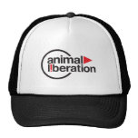 Animal Liberation hat | Zazzle