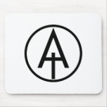 Animal Logo Mousepad