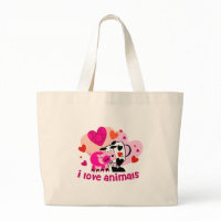 Animal Love bag