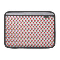 Animal Lover_Heart-Paw_Little Hearts pattern 2 ipad sleeves
