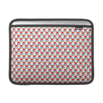 Animal Lover_Heart-Paw_Little Hearts pattern 2 ipad sleeves