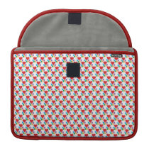 Animal Lover_Heart-Paw_Little Hearts pattern macbook sleeves