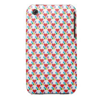 Animal Lover_Heart-Paw (pattern) casemate cases