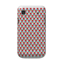 Animal Lover_Heart-Paw (pattern) casemate cases