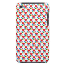 Animal Lover_Heart-Paw (pattern) casemate cases