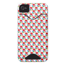 Animal Lover_Heart-Paw (pattern) casemate cases