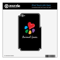 Animal Lover_Heart-Paw skins