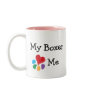 Animal Lover_I Heart My Boxer Mugs