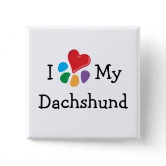 dachshund heart