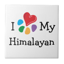 Animal Lover_I Heart My Himalayan tiles