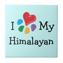 Animal Lover_I Heart My Himalayan tiles