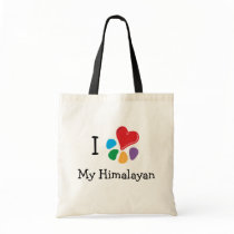 Animal Lover_I Heart My Himalayan v.2 bags