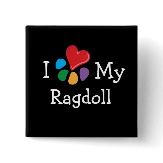 Animal Lover_I Heart My Ragdoll v.2 button