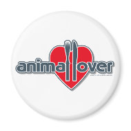 Animal Lover magnet