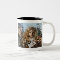 ANIMAL LOVER!  MUG mugs