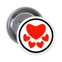 Animal Lover Sign Buttons