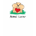 Animal Lover Tank Top t-shirts