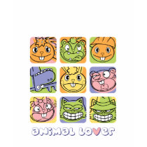 Animal Lover t-shirts