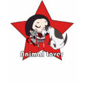Animal Lover t-shirts by HeatherIhn Animal Lover t-shirts