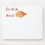 Animal mousepad