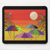 Animal Oasis mousepads