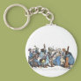 Animal Orchestra Key Chains Animal Orchestra Key Chains