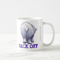 Animal Parade Polar Bear Mood Mugs