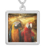 Animal - Parrot - Parrot-dise Necklaces